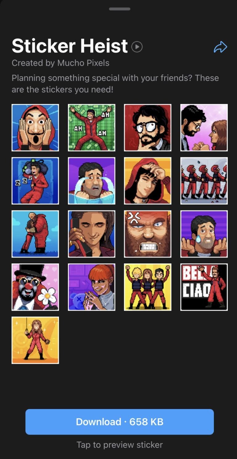 Best WhatsApp Sticker Packs to Download in 2024