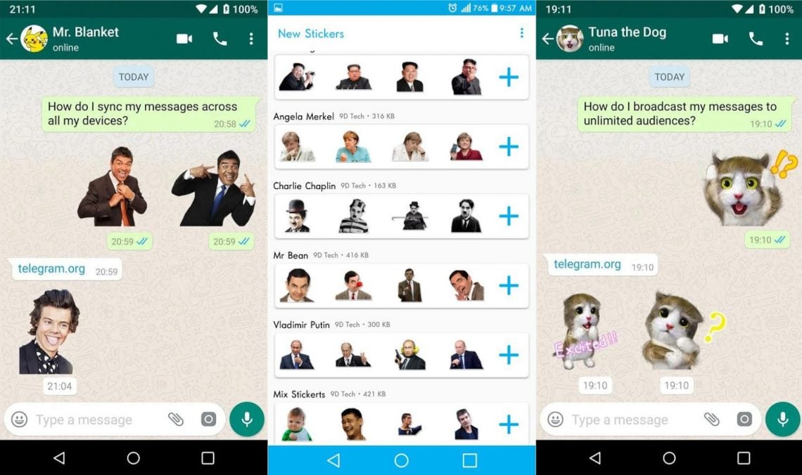 best-whatsapp-sticker-packs-to-download-in-2024