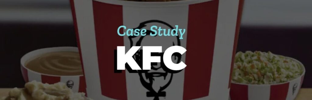 KFC Fresh Content Society case study