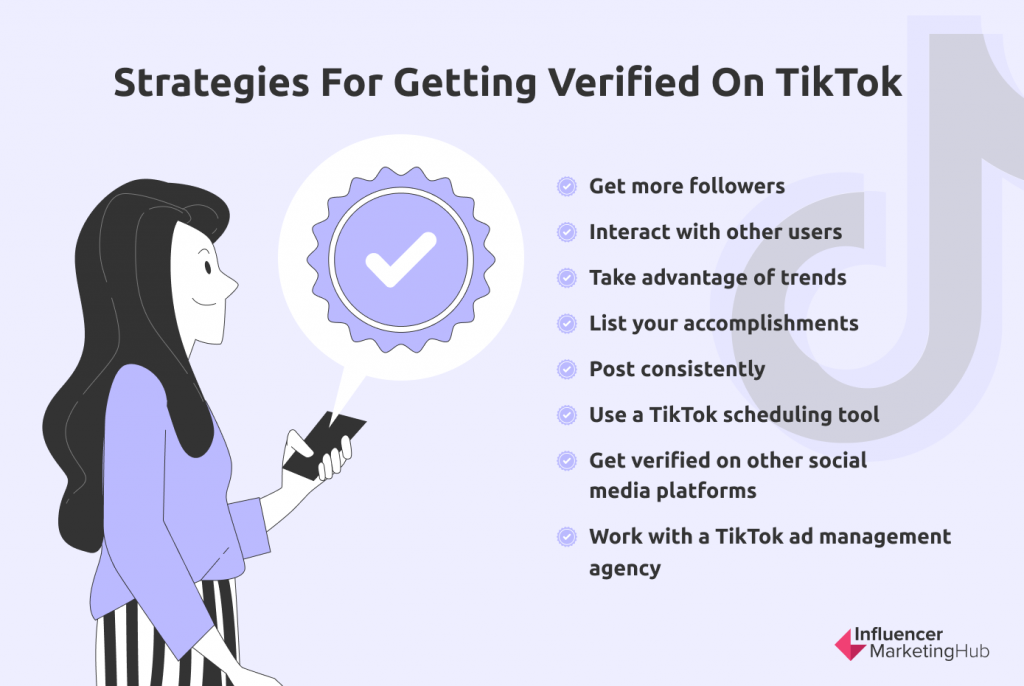 How to Get Verified on TikTok: 6 Tips and Tricks