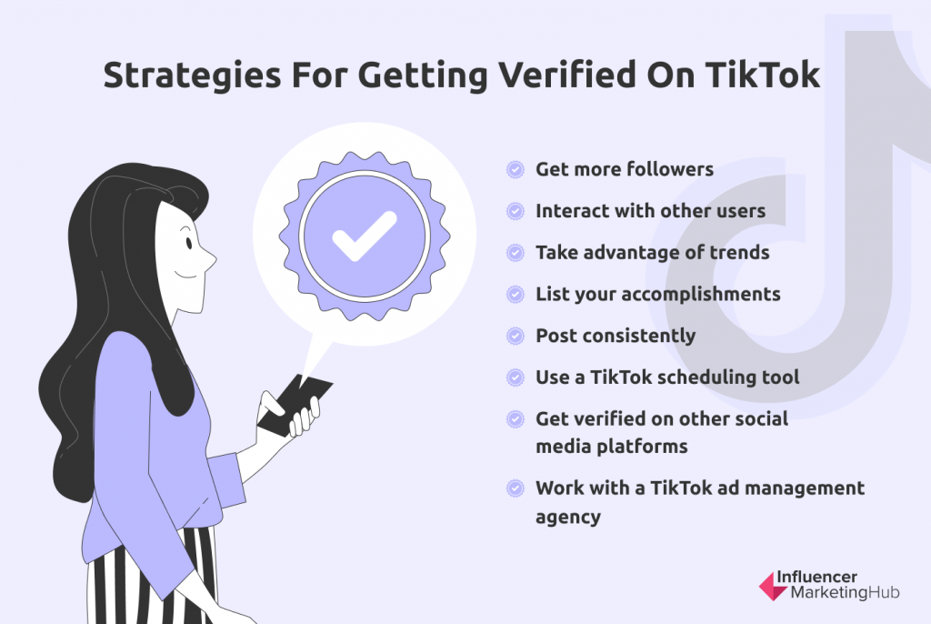 How to get verified on TikTok in 2022 - 9 ways to Verify your