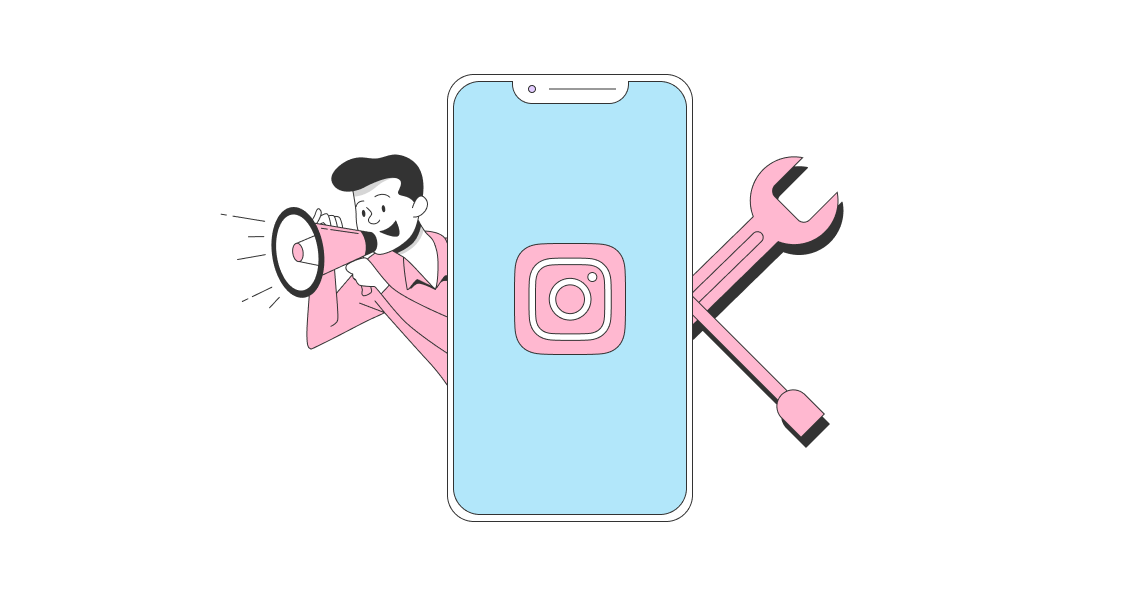 Top Instagram marketing tools