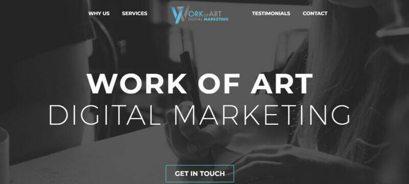 Work of Art Digital Marketing