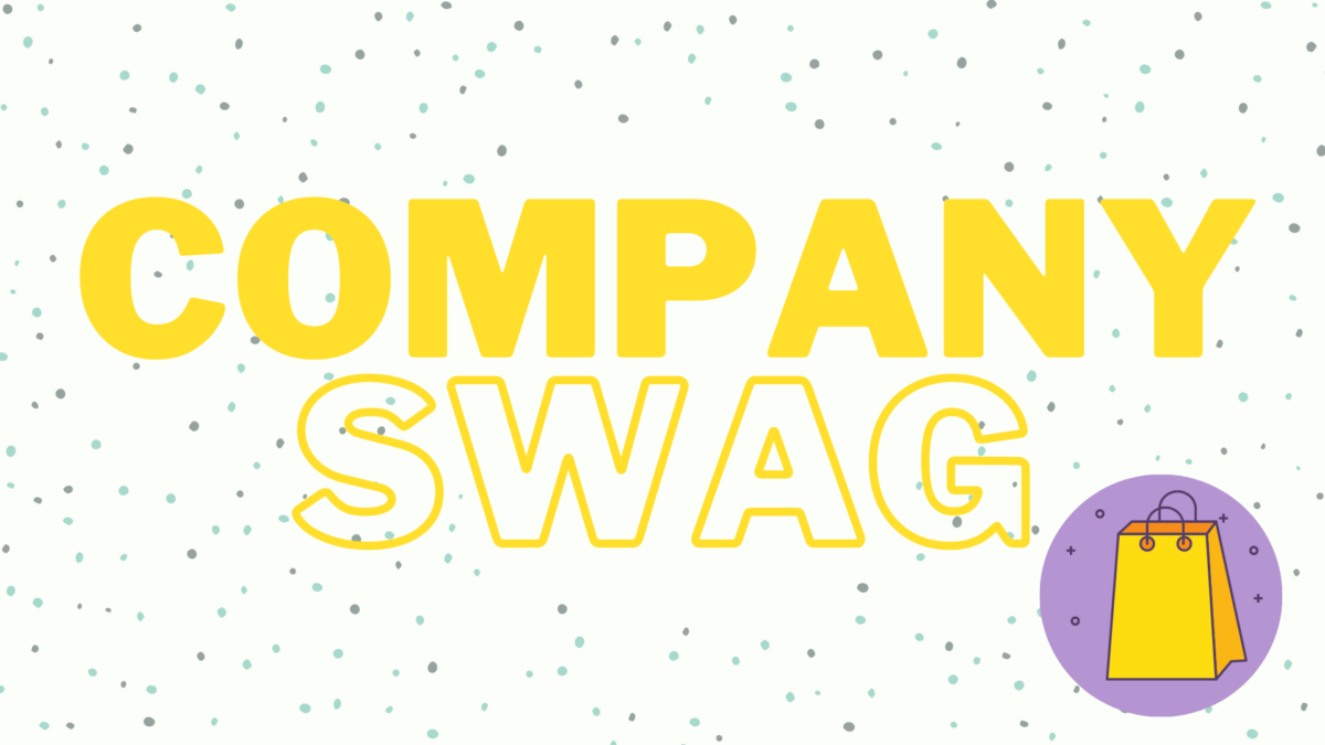 40 Inspirational Company Swag Ideas for 2022