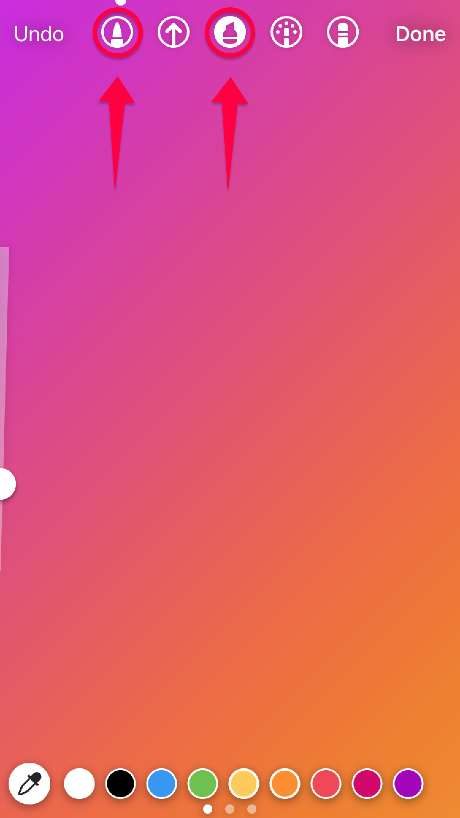 How to Change Instagram Story Background Colors (and Which Colors to Use)