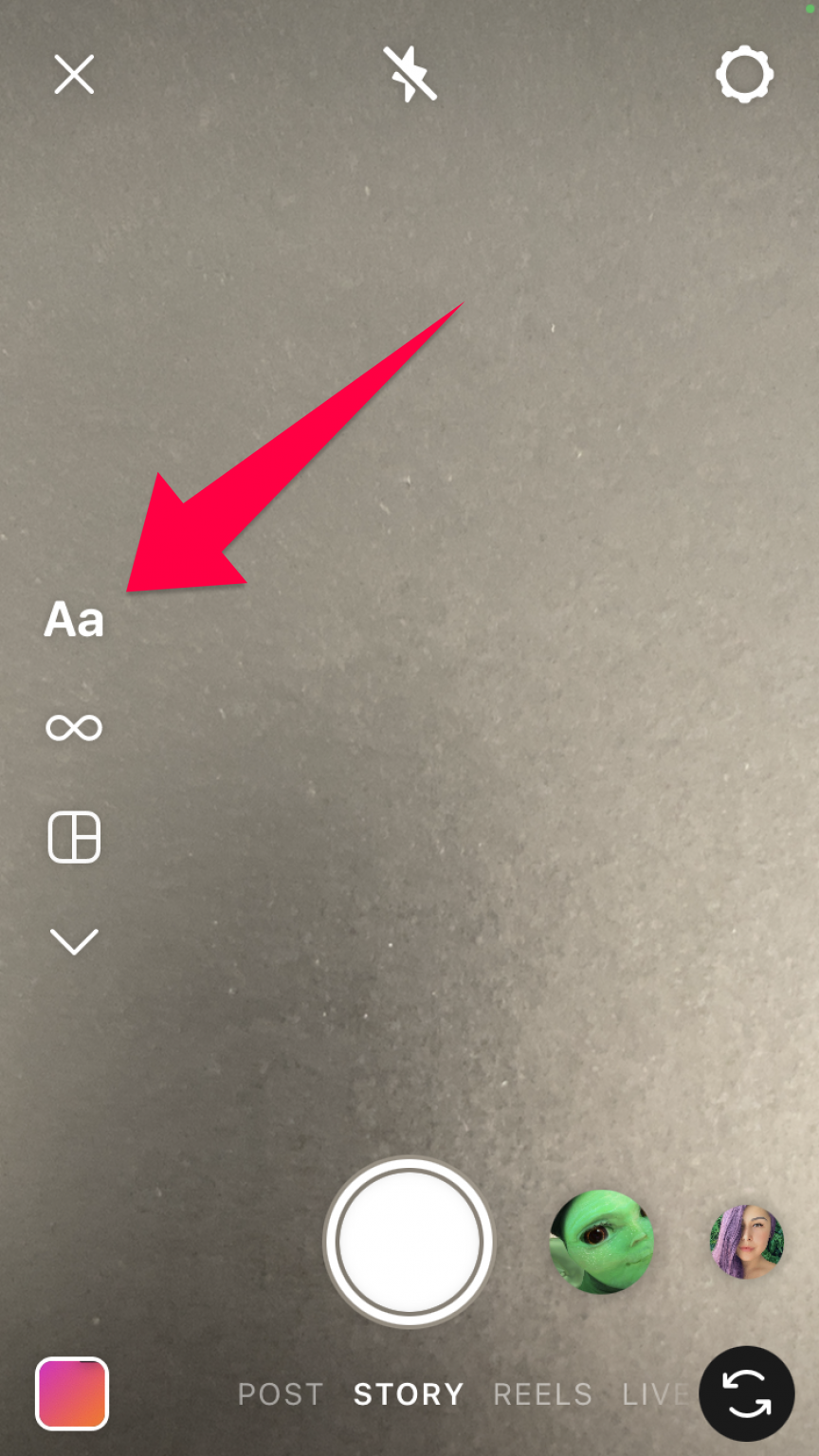 How to Change Instagram Story Background Colors (and Which Colors to Use)