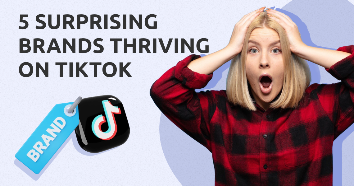 Brands TikTok