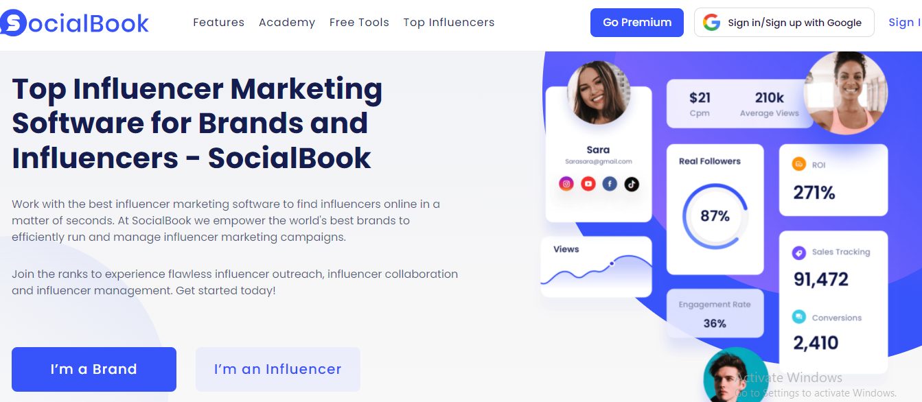 SocialBook