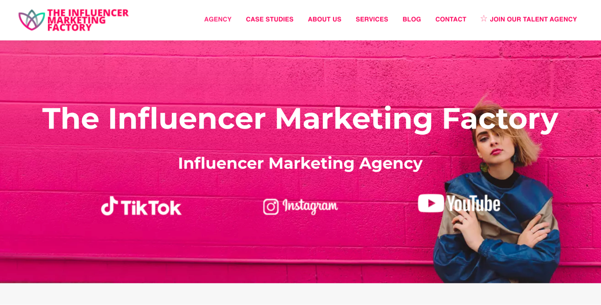 The Influencer Marketing Factory