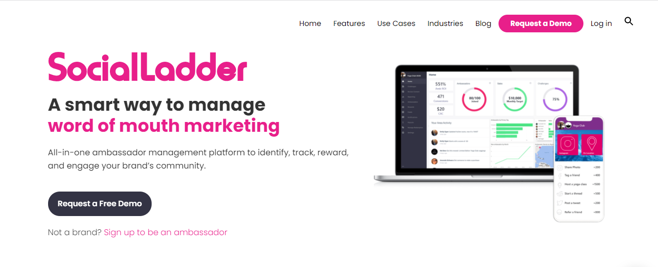 SocialLadder