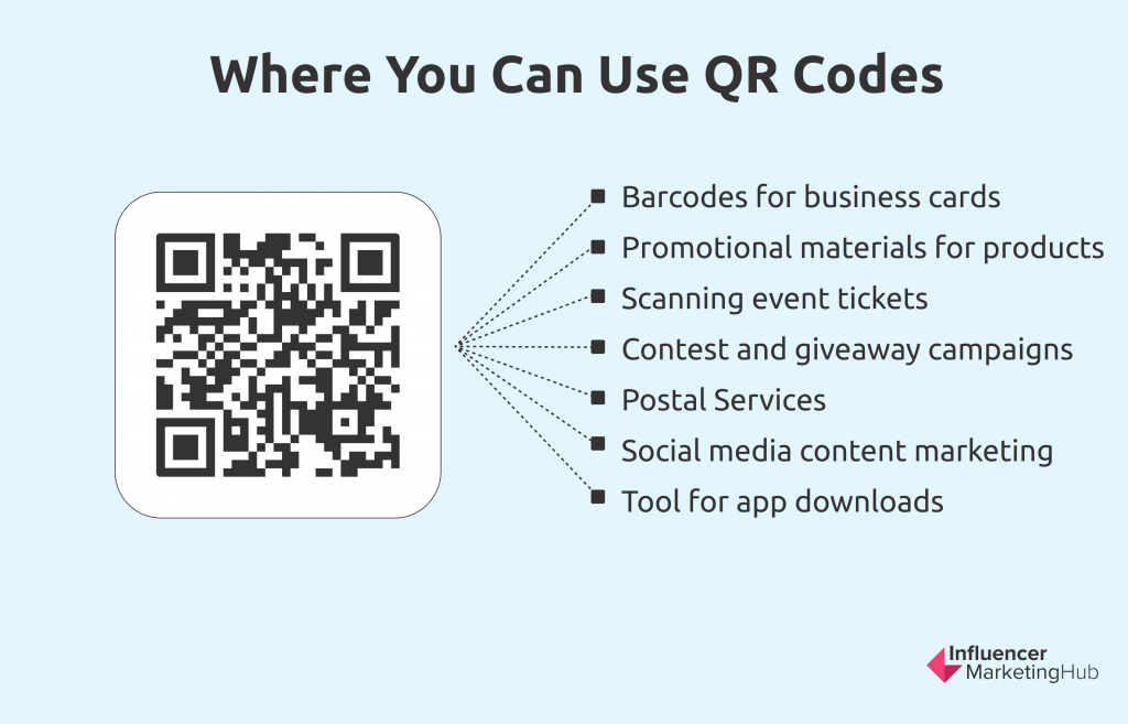 Digital Marketing: Why you should use QR codes for your business