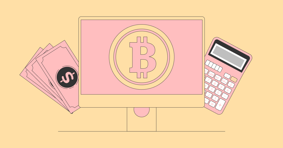 how much profit should you take on your crypto currency