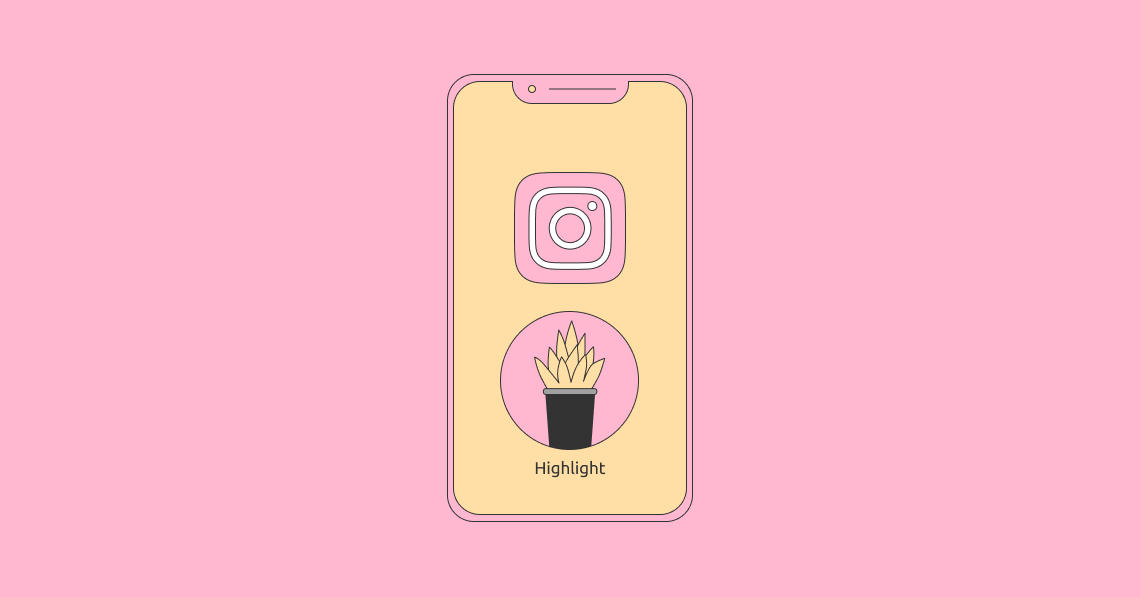 How to Design Your Own Instagram Highlight Covers