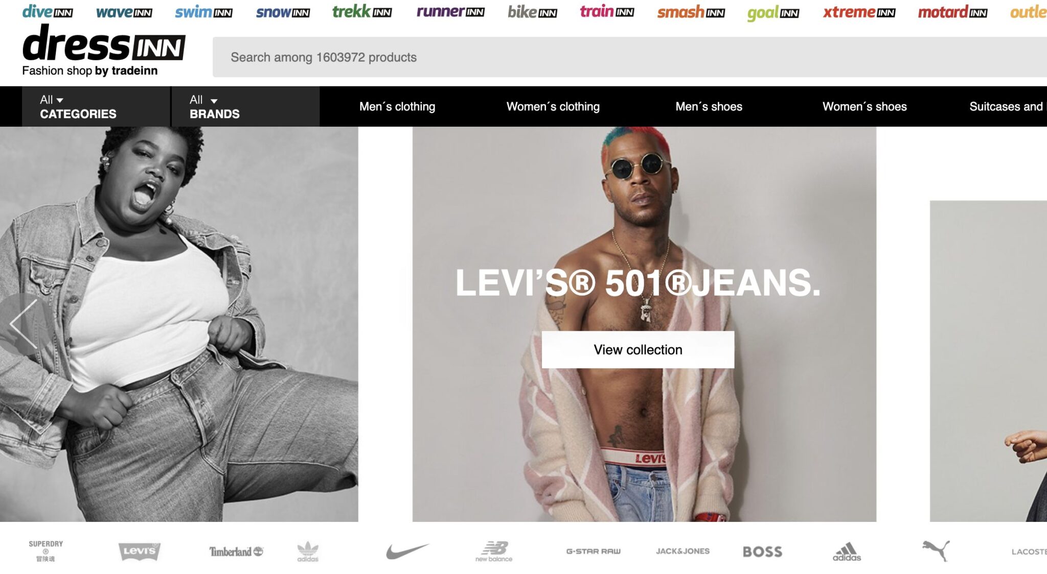 18 of the Biggest sites Using Klarna