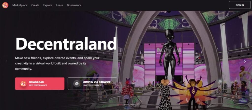 Decentraland