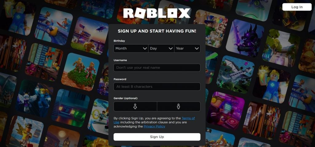 web.roblox.com Competitors - Top Sites Like web.roblox.com