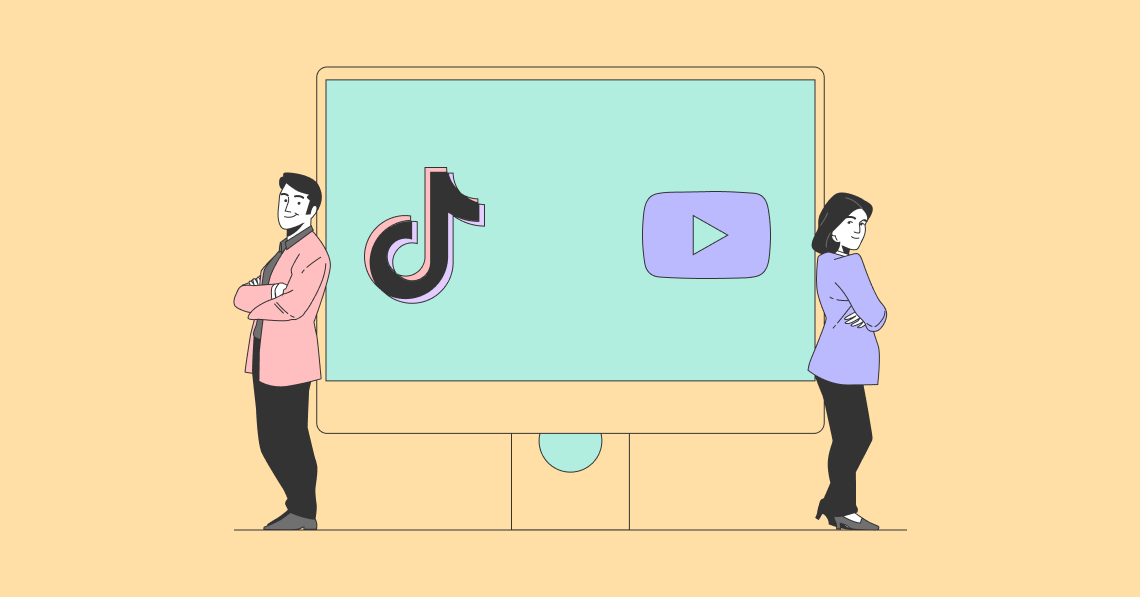 TikTok vs YouTube Choose The Right Platform For You