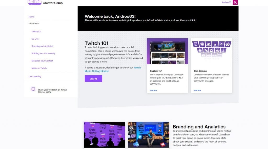 Ultimate Guide on How to Become a Twitch Affiliate