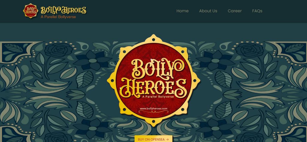 BollyHeroes a parallel bolywerse