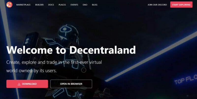 Decentraland