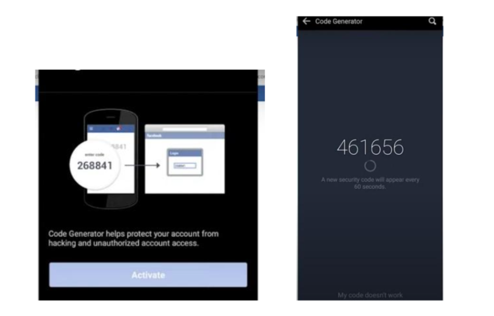 How to Boost Your Facebook Account Security With Code Generator