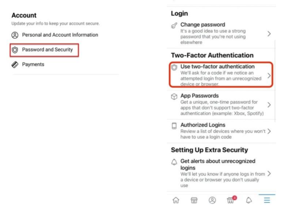 How to Log in to Your Facebook Account without Code Generator