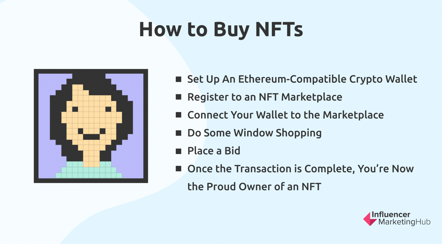 How To Buy An NFT - Your Ultimate Guide In 2024