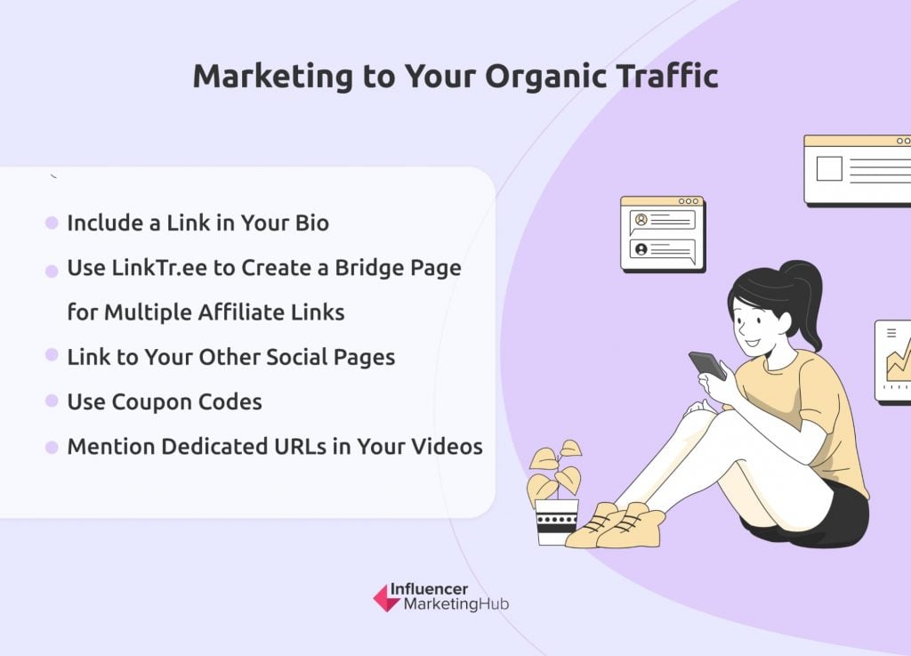 Marketing to your Organic Traffic 