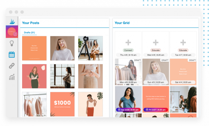 The Ultimate Guide to Instagram Layout Planning (Grid Planner)
