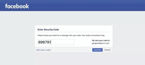 How to Boost Your Facebook Account Security With Code Generator