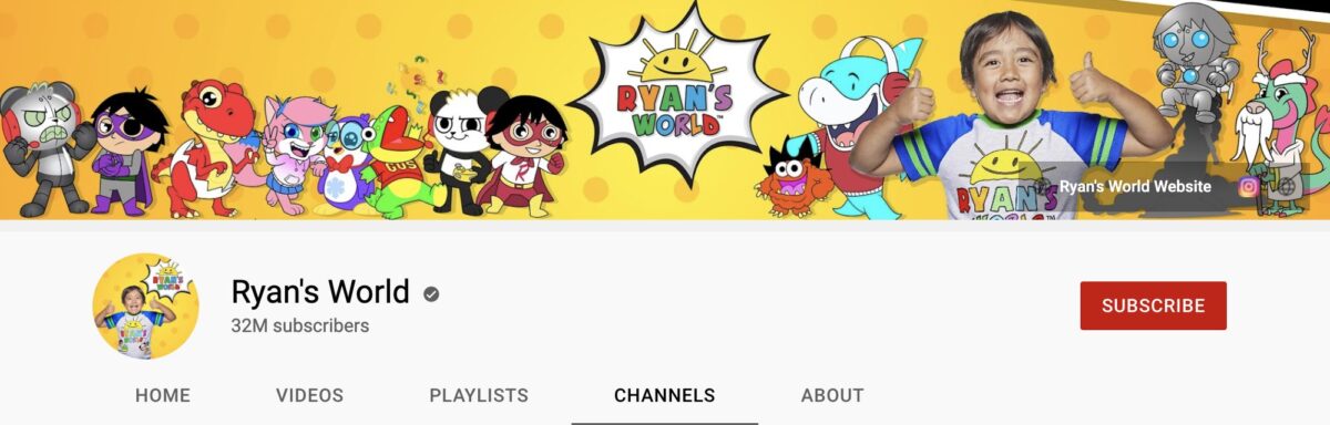 15 of the Most Popular Content Creators on YouTube to Check Out