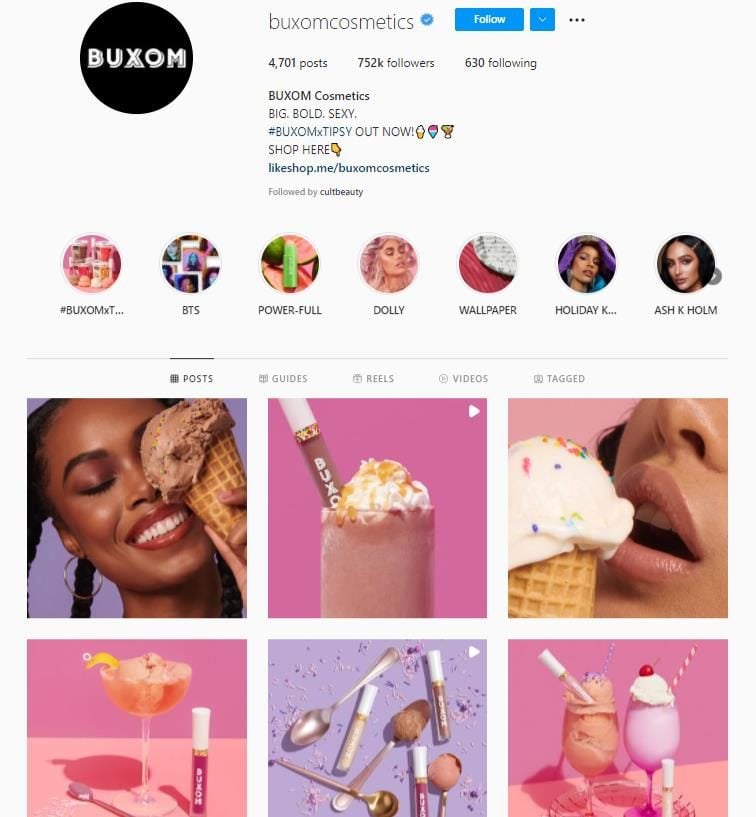 How to Build an Aesthetic Instagram Feed