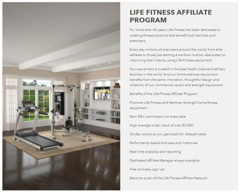 16 Best Health and Fitness Affiliate Programs