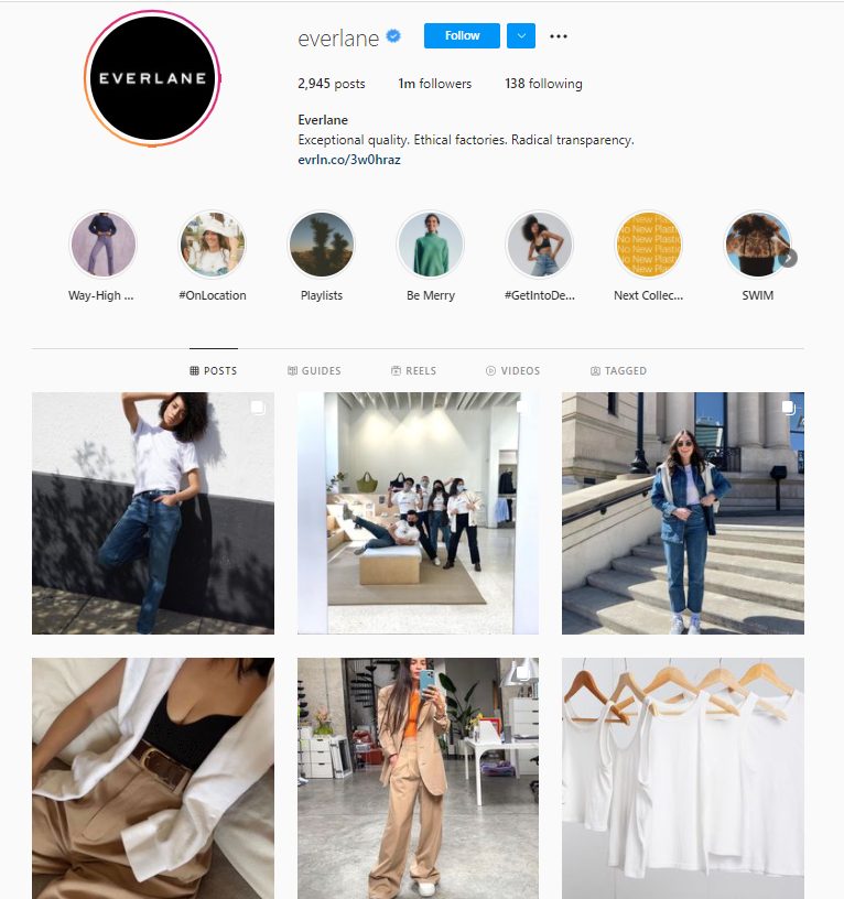 How To Create An Instagram Aesthetic That Stands Out Luna Smm Agency