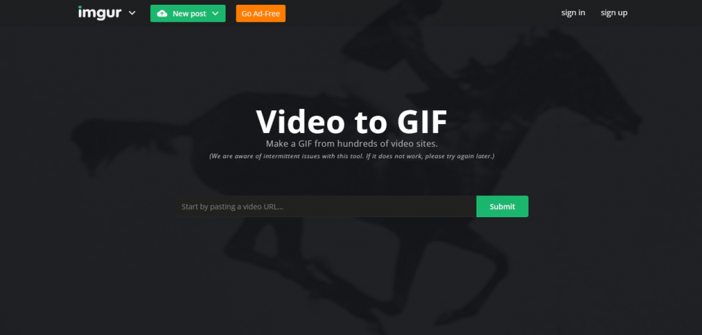 How To create GIFs from videos - Gizbot News