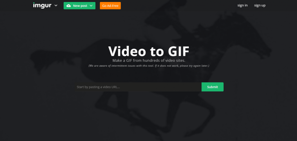 How To create GIFs from  videos - Gizbot News