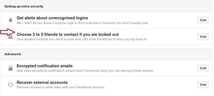 How to Boost Your Facebook Account Security With Code Generator