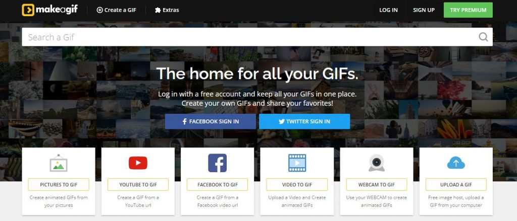 Turn Any  Video Into A GIF By Just Adding GIF To The URL, TechCrunch