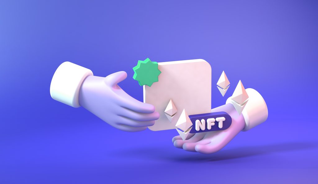 ¿Qué es el marketing NFT?