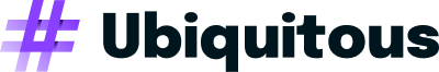 ubiquitous logo