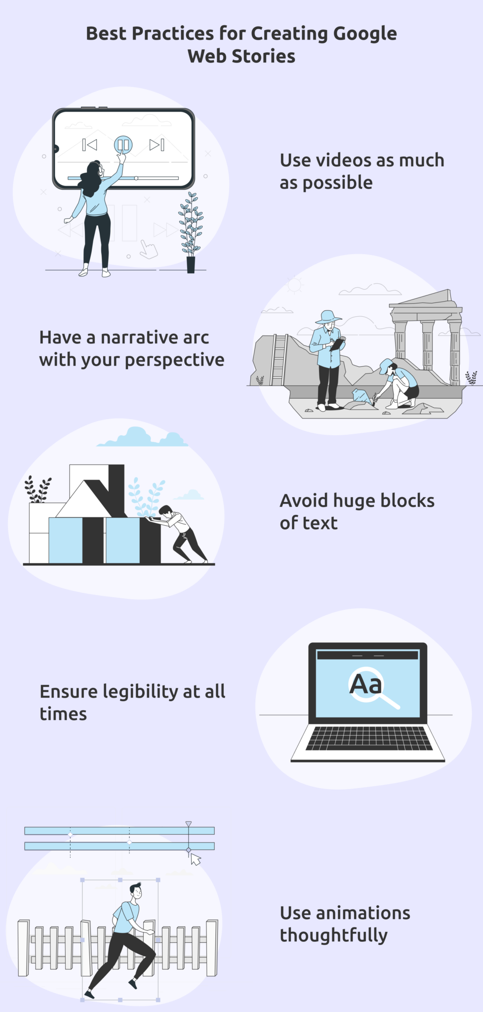 Everything You Need to Know About Google Web Stories