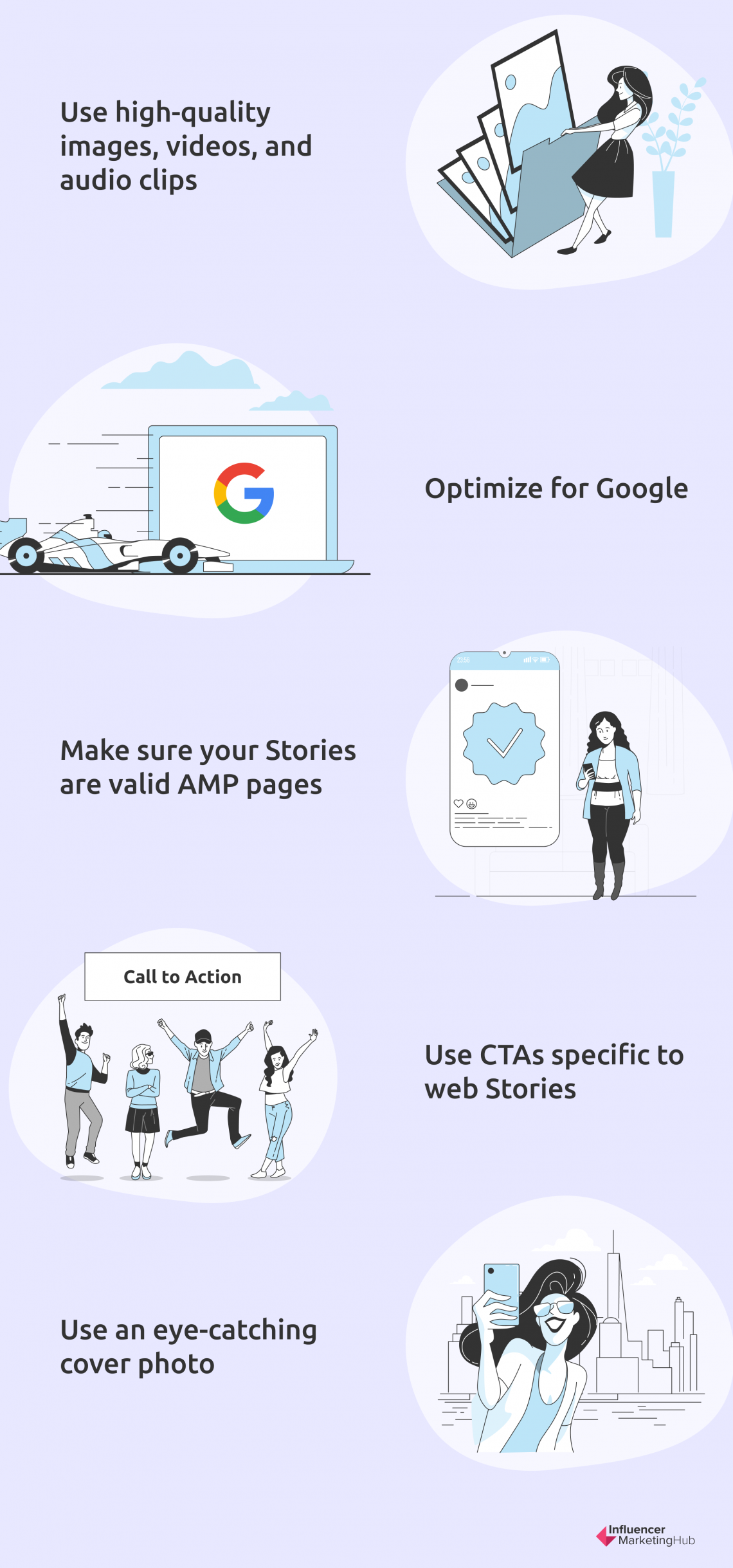 Everything You Need To Know About Google Web Stories