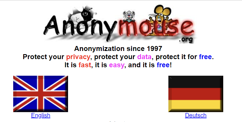 Anonymouse 