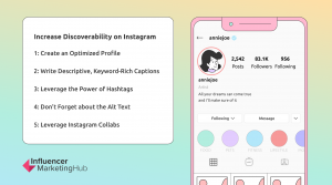 Increase Your Discoverability Instagram SEO