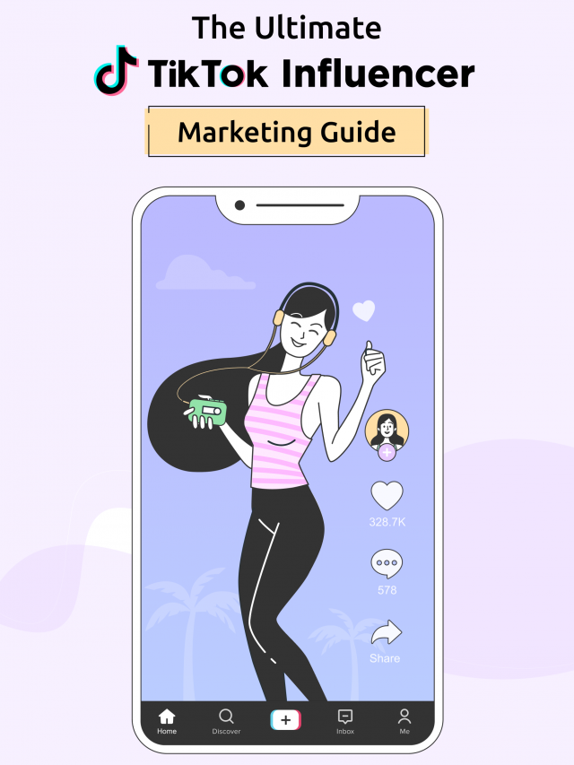 Guía definitiva de marketing de influencers de TikTok