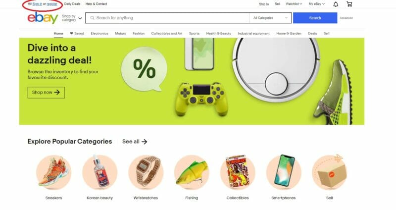 How To Sell On EBay In 2024 Step by Step Beginners Guide