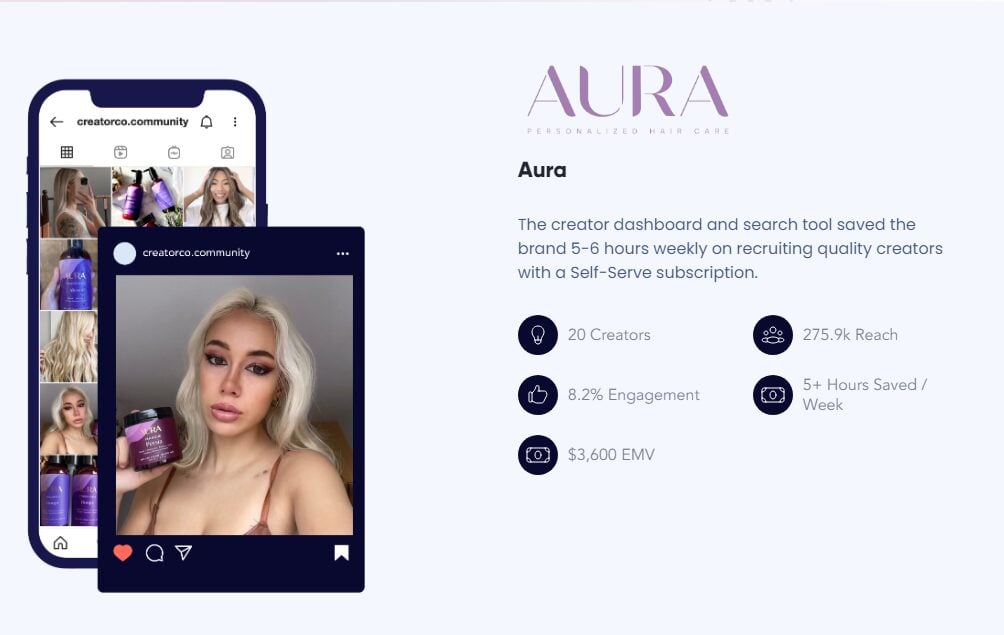 Aura case study