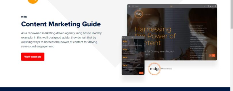 10 Amazing WhitePaper Examples Useful Tips To Stand Out 