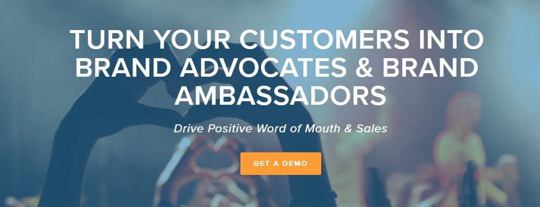 The Ultimate Ambassador Marketing Platform