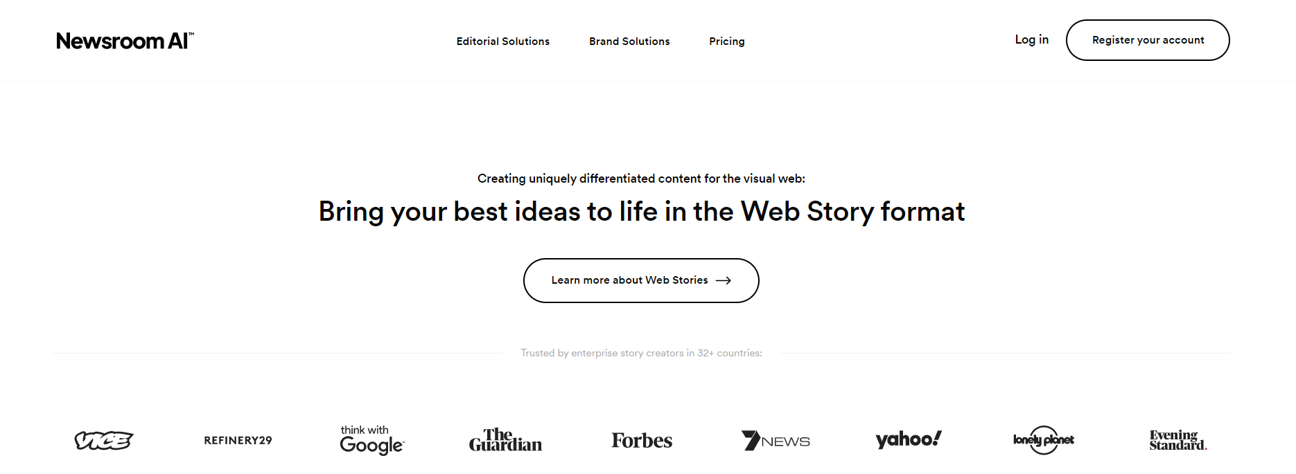 Everything You Need To Know About Google Web Stories